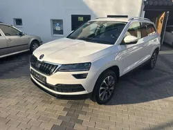 Weiß Gebraucht 2020 Skoda Karoq SUV | 21.990 € (Fairer Preis)