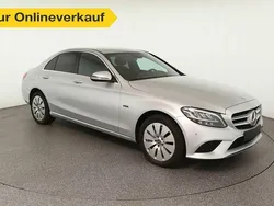 Silber Gebraucht 2020 Mercedes C300e Avantgarde Limousine | 28.460 € (Fairer Preis)