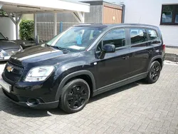 Carbon flash Gebraucht 2013 Chevrolet Orlando LS Van / Kleinbus | 6.750 € (Fairer Preis)