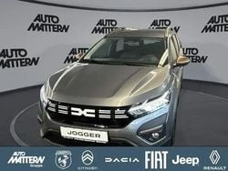 Grau Gebraucht 2024 Dacia Jogger Extreme Van / Kleinbus | 23.159 € (Fairer Preis)