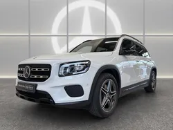 Weiss Gebraucht 2020 Mercedes GLB250 Progressive SUV | 33.830 € (Fairer Preis)