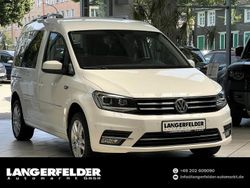 Candyweiß Gebraucht 2016 VW Caddy Highline Van / Kleinbus | 15.000 € (Fairer Preis)