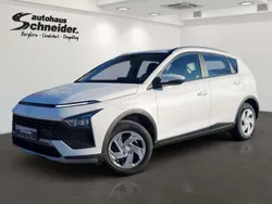 Weiß Neu 2025 Hyundai Bayon Select SUV | 18.690 € (Superpreis)