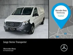 Weiß Gebraucht 2024 Mercedes Vito Van / Kleinbus | 39.258 € (Etwas zu teuer)