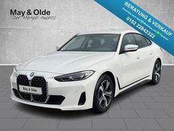 Alpinweiss iii Gebraucht 2022 BMW 420 Gran Coupé Sport Line Coupé | 27.980 € (Guter Preis)