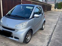 Silber Gebraucht 2011 Smart ForTwo Coupé Coupé | 5.200 € (Fairer Preis)