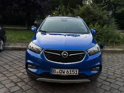 Blau Gebraucht 2017 Opel Mokka X Active SUV | 13.200 € (Guter Preis)