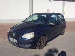 Blau Gebraucht 2006 VW Polo Limousine | 500 € (Superpreis)