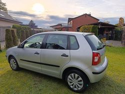 Silber Gebraucht 2002 VW Polo Trendline Limousine | 1.250 € (Fairer Preis)