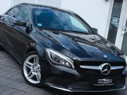 Schwarz Gebraucht 2017 Mercedes CLA200 Urban Limousine | 15.800 € (Fairer Preis)