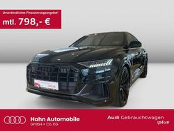Schwarz Gebraucht 2023 Audi SQ8 Ambiente SUV | 84.730 € (Fairer Preis)
