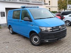 Blau Gebraucht 2016 VW T6 Van | 13.650 € (Superpreis)