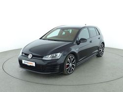Schwarz Gebraucht 2016 VW Golf VII GTD Limousine | 19.290 € (Etwas zu teuer)