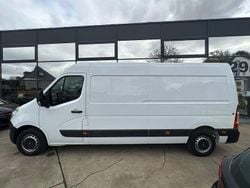Weiß Gebraucht 2019 Renault Master Limousine | 17.390 € (Fairer Preis)