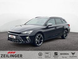 Mitternachtsschwarz Gebraucht 2025 Cupra Leon Limousine | 33.444 € (Guter Preis)