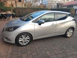 Silber Gebraucht 2020 Nissan Micra N-Way Kleinwagen | 17.999 € (Teuer)