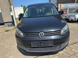 Schwarz Gebraucht 2012 VW Caddy Trendline Van / Kleinbus | 5.999 € (Fairer Preis)