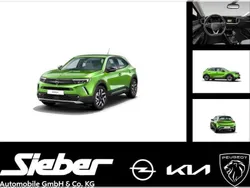 Ikone grün Neu 2024 Opel Mokka Elegance SUV | 20.990 € (Guter Preis)