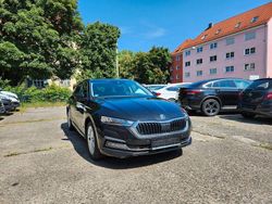 Schwarz Gebraucht 2020 Skoda Octavia Style Kombi | 14.290 € (Teuer)