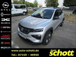 Silber Gebraucht 2021 Dacia Spring Business Kleinwagen | 19.515 €