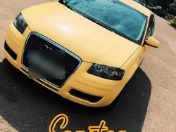 Gelb Gebraucht 2005 Audi A3 Kleinwagen | 1.998 € (Guter Preis)
