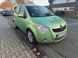 Grün Gebraucht 2008 Opel Agila Kleinwagen | 1.450 € (Guter Preis)