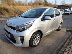Silber Gebraucht 2023 Kia Picanto Vision Kleinwagen | 12.990 € (Fairer Preis)