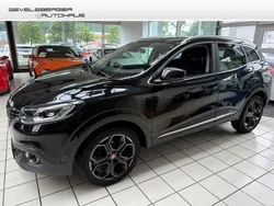 Schwarz Gebraucht 2017 Renault Kadjar Crossborder SUV | 13.980 € (Fairer Preis)