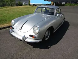 Silber Gebraucht 1962 Porsche 356 Coupé | 399.000 €