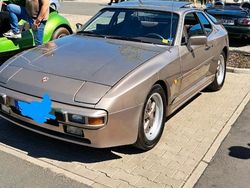Gold Gebraucht 1983 Porsche 944 Coupé | 10.500 €