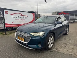 Gebraucht 2020 Audi e-tron SUV | 21.779 € (Superpreis)