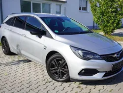 Silber Gebraucht 2020 Opel Astra Kombi | 13.000 € (Fairer Preis)
