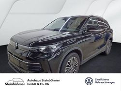Grenadillschwarz (schwarz) Gebraucht 2025 VW Tiguan Goal SUV | 36.935 € (Guter Preis)