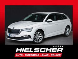 Weiß Gebraucht 2020 Skoda Scala Style Kleinwagen | 17.900 € (Guter Preis)