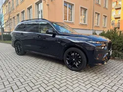 Schwarz Gebraucht 2023 BMW X7 Exclusive SUV | 92.930 € (Etwas zu teuer)