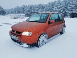Orange Gebraucht 2000 Seat Arosa Kleinwagen | 2.200 €