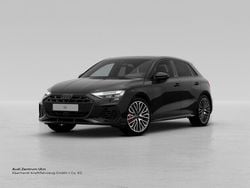 Schwarz Gebraucht 2022 Audi S3 Sportback Kleinwagen | 62.065 €