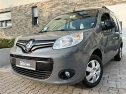 Grau Gebraucht 2013 Renault Kangoo Happy Family Van / Kleinbus | 8.990 € (Teuer)