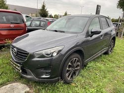 Grau Gebraucht 2016 Mazda CX-5 Sports-Line SUV | 14.890 € (Fairer Preis)