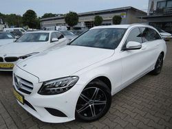 Andere Gebraucht 2020 Mercedes C220 Avantgarde Limousine | 26.990 € (Guter Preis)