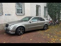 Andere farben Gebraucht 2003 Mercedes E200 Limousine | 5.400 € (Fairer Preis)