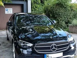 Schwarz Gebraucht 2021 Mercedes E220 Limousine | 34.990 € (Fairer Preis)