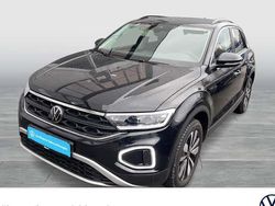 Deep black perleffekt Gebraucht 2025 VW T-Roc Goal SUV | 31.411 € (Superpreis)