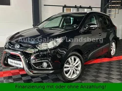 Schwarz Gebraucht 2013 Hyundai ix35 Premium SUV | 9.990 € (Fairer Preis)