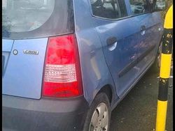 Blau Gebraucht 2006 Kia Picanto Kleinwagen | 1.300 € (Fairer Preis)