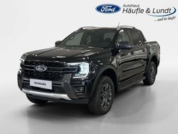 Obsidianschwarz metallic Neu 2025 Ford Ranger Wildtrack Abholung | 56.980 € (Etwas zu teuer)