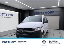 Weiß Gebraucht 2022 VW T6.1 Van | 26.750 € (Guter Preis)
