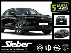 Schwarz perla nera Gebraucht 2024 Opel Mokka GS Line SUV | 24.990 € (Fairer Preis)