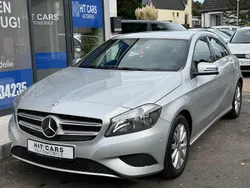 Grau Gebraucht 2015 Mercedes A180 Limousine | 9.500 € (Guter Preis)