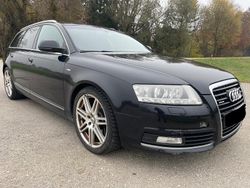 Schwarz Gebraucht 2009 Audi A6 Kombi | 3.950 € (Superpreis)